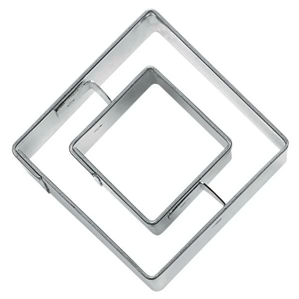 Städter Ausstechform Vorfahrtschild 4,5 cm Städter Ausstechform Vorfahrtschild 4,5 Cm -KitchenAid shop 201 200425 P01