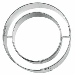 Städter Ausstechform Durchfahrt Verboten Ø 4,5 Cm