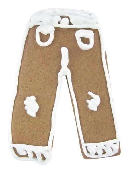 Städter Ausstechform Skihose 10 Cm 4 Städter Ausstechform Skihose 10 Cm – Bild 2