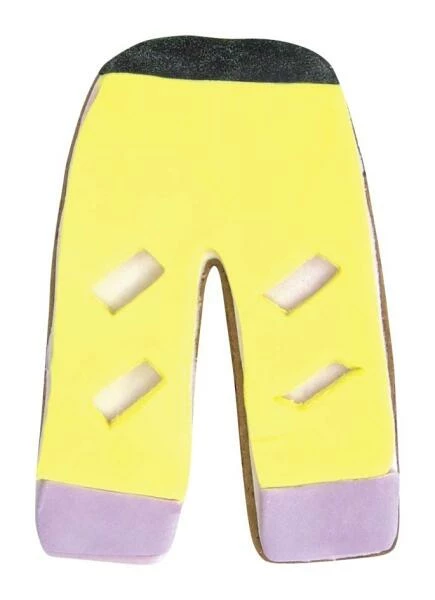 Städter Ausstechform Skihose 10 Cm 5 Städter Ausstechform Skihose 10 Cm – Bild 3