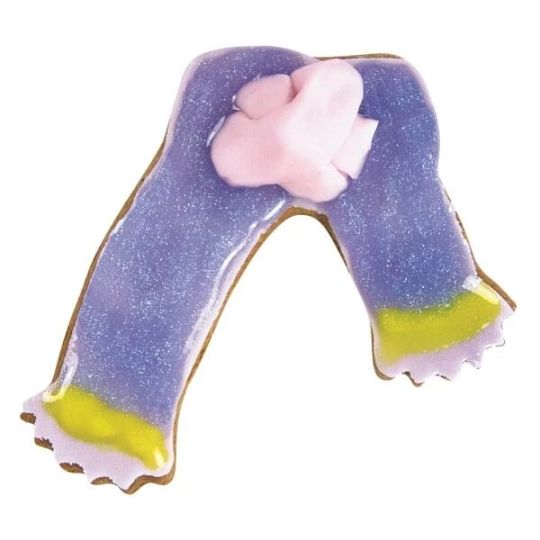 Städter Ausstechform Schal 8 Cm 4 Städter Ausstechform Schal 8 Cm – Bild 2