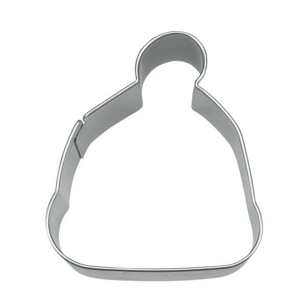 Städter Ausstechform Mütze / Skimütze 6 Cm 3 Städter Ausstechform Mütze / Skimütze 6 Cm