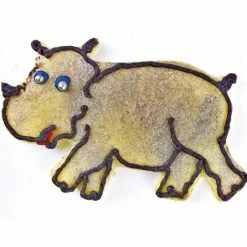 Städter Ausstechform Nilpferd 7,5 Cm -KitchenAid shop 201 200760 A02