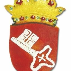 Städter Ausstechform Bremen Wappen 10,5 Cm -KitchenAid shop 201 200807 A02