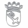 Städter Ausstechform Bremen Wappen 10,5 Cm -KitchenAid shop 201 200807 P01