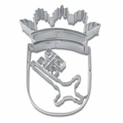 Städter Ausstechform Bremen Wappen 10,5 Cm