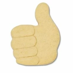 Städter Ausstechform Okay-Daumen – O.K. 7 Cm 4 Städter Ausstechform Okay-Daumen – O.K. 7 Cm -KitchenAid shop 201 200838 A02