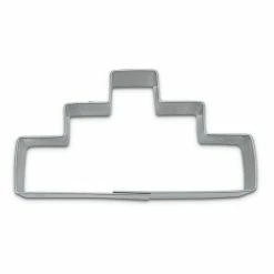 Städter Ausstechform Siegerpodest 7 Cm