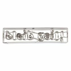 Städter Ausstechform Bleib Geil! 10 Cm