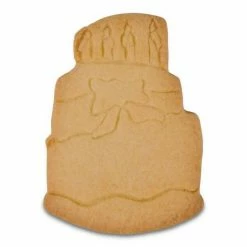 Städter Ausstechform Geburtstagstorte 8,5 Cm -KitchenAid shop 201 216006 A01