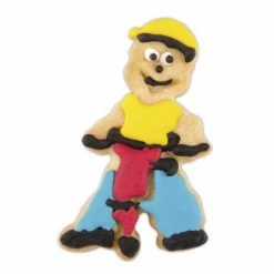 Städter Ausstechform Bauarbeiter 6,5 Cm -KitchenAid shop 201 216044 A04