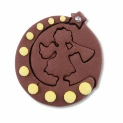 Städter Ausstechform Engel Mit Trompete Ø 6 Cm -KitchenAid shop 201 216068 A03