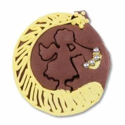 Städter Ausstechform Engel Mit Trompete Ø 6 Cm -KitchenAid shop 201 216068 A04