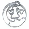 Städter Ausstechform Engel Mit Trompete Ø 6 Cm -KitchenAid shop 201 216068 P01