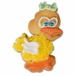 Städter Ausstechform Ente 7,5 Cm -KitchenAid shop 201 216105 A03