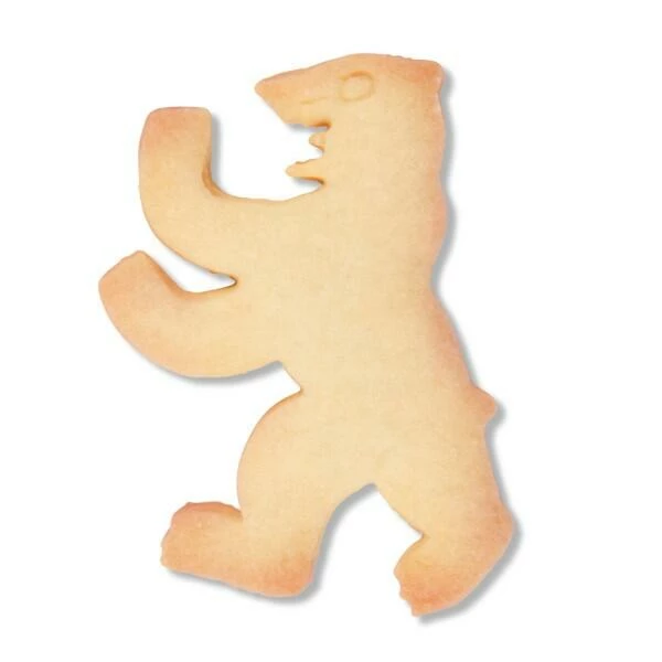 Städter Ausstechform Berliner Bär 7,5 cm Städter Ausstechform Berliner Bär 7,5 Cm -KitchenAid shop 201 216228 A01