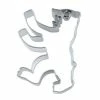 Städter Ausstechform Berliner Bär 7,5 Cm -KitchenAid shop 201 216228 P01