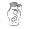 Städter Ausstechform Bembel / Krug 5,5 Cm -KitchenAid shop 201 216464 P01
