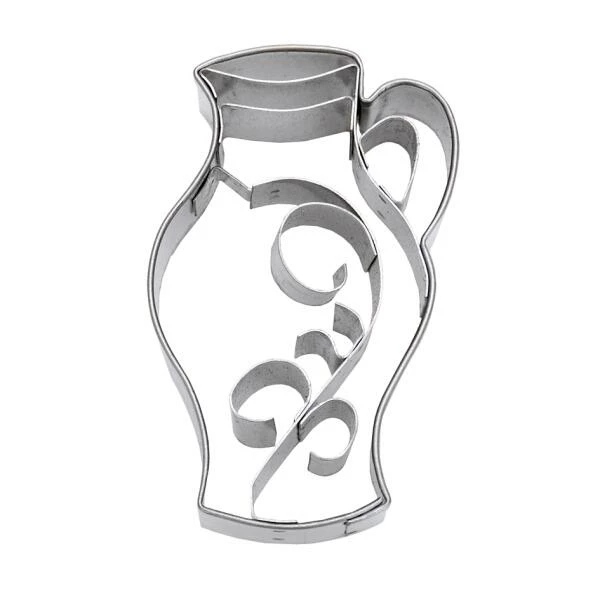 Städter Ausstechform Bembel / Krug 5,5 Cm 3 Städter Ausstechform Bembel / Krug 5,5 Cm