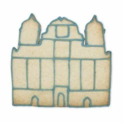 Städter Ausstechform Augsburger Rathaus 10 Cm -KitchenAid shop 201 216495 A02