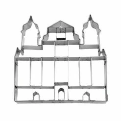 Städter Ausstechform Augsburger Rathaus 10 Cm