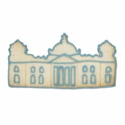 Städter Ausstechform Berliner Reichstag 10 Cm -KitchenAid shop 201 216501 A02