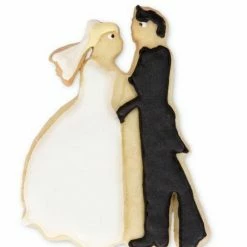 Städter Ausstechform Brautpaar 8 Cm -KitchenAid shop 201 216648 A03