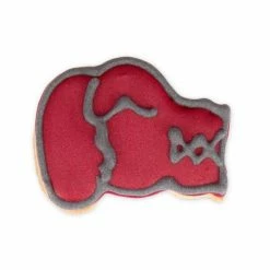 Städter Ausstechform Boxhandschuh 5,5 Cm -KitchenAid shop 201 216693 A02