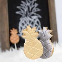 Städter Ausstechform Ananas 9,5 Cm -KitchenAid shop 201 216730 A03