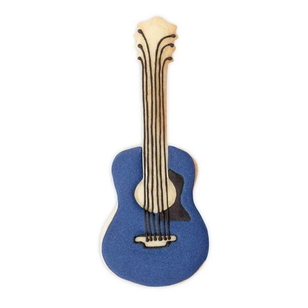 Städter Ausstechform Gitarre 11 Cm 5 Städter Ausstechform Gitarre 11 Cm – Bild 3