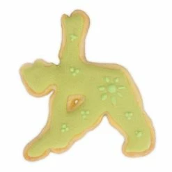 Städter Ausstechform Dreieck 7,5 Cm BRIGITTEs Yogastunde -KitchenAid shop 201 217140 A02