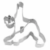 Städter Ausstechform Dreieck 7,5 Cm BRIGITTEs Yogastunde -KitchenAid shop 201 217140 P01