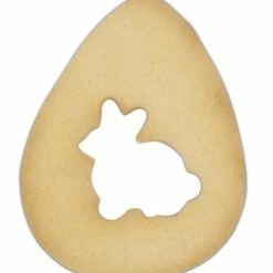 Städter Ausstechform Ei Mit Hase 7 Cm -KitchenAid shop 201 217201 A01