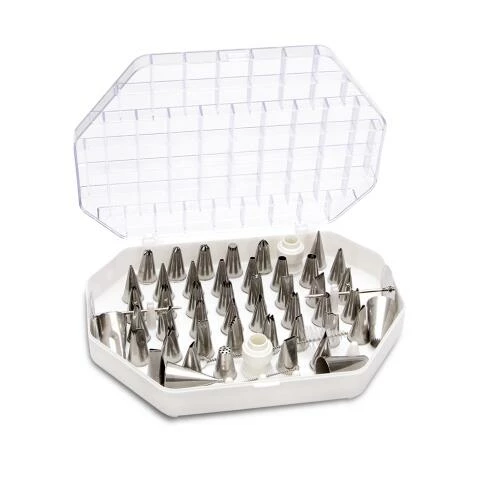 Städter Tülle Garniertüllen Set, 53-teilig 3 Städter Tülle Garniertüllen Set, 53-teilig