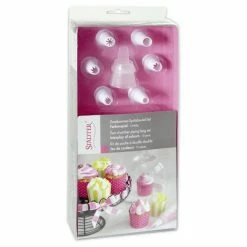 Städter Spritzbeutel Farbenspiel Set, 15-teilig -KitchenAid shop 201 247260 V01