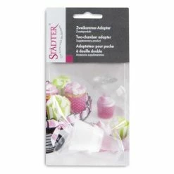 Städter Spritzbeutel Adapter 5 Cm