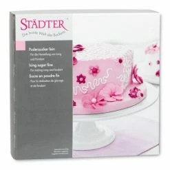 Städter Backzutat Puderzucker Fein 750 G -KitchenAid shop 201 303034 V01