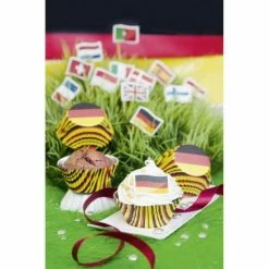 Städter Backform Deutschland Ø 5/7 Cm / H 3,5 Cm 50 Stück 13 Städter Backform Deutschland Ø 5/7 Cm / H 3,5 Cm 50 Stück -KitchenAid shop 201 336216 A02