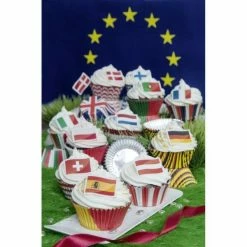 Städter Backform Deutschland Ø 5/7 Cm / H 3,5 Cm 50 Stück 10 Städter Backform Deutschland Ø 5/7 Cm / H 3,5 Cm 50 Stück -KitchenAid shop 201 336216 A03