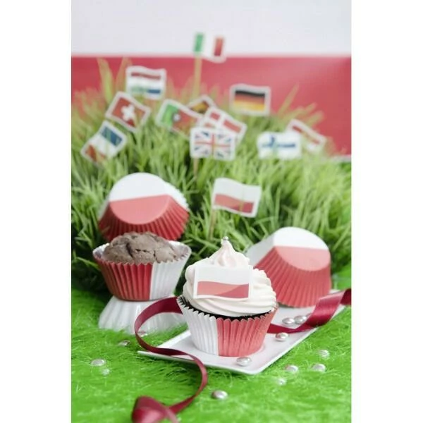 Städter Backform Polen Ø 5/7 Cm / H 3,5 Cm 50 Stück 6 Städter Backform Polen Ø 5/7 Cm / H 3,5 Cm 50 Stück – Bild 4