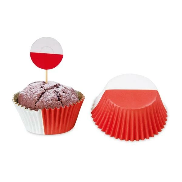 Städter Backform Polen Ø 5/7 Cm / H 3,5 Cm 50 Stück 7 Städter Backform Polen Ø 5/7 Cm / H 3,5 Cm 50 Stück – Bild 5