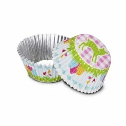 Städter Backform Oster-Rehkitz Ø 5/7 Cm / H 3,5 Cm 50 Stück -KitchenAid shop 201 336421 P03