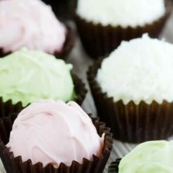 Städter Papierform Braun Ø 2,4/3,4 Cm / H 1,8 Cm Braun Für Muffin-Kon 100 Stück -KitchenAid shop 201 337015 A01