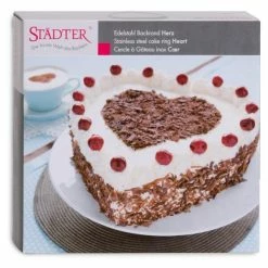 Städter Backrahmen Herz ø 26 Cm / H 7 Cm -KitchenAid shop 201 490017 V01