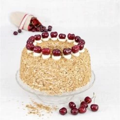 Städter Backform Frankfurter Kranz Ø 26 Cm / H 8 Cm 1.800 Ml -KitchenAid shop 201 536043 A02