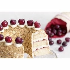 Städter Backform Frankfurter Kranz Ø 26 Cm / H 8 Cm 1.800 Ml -KitchenAid shop 201 536043 A03