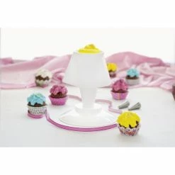 Städter Kunststoff- Absetzständer Für Spritzbeutel Ø 19,5 Cm / H 20 Cm -KitchenAid shop 201 551022 A01