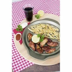 Städter Backform Pizza- & Pommes-Blech Ø 30 Cm Mit Spezial-Lochung 9 Städter Backform Pizza- & Pommes-Blech Ø 30 Cm Mit Spezial-Lochung -KitchenAid shop 201 587625 A02