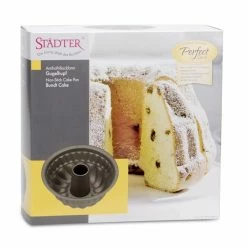 Städter Backform Gugelhupf Ø 16 Cm / H 9 Cm 1.000 Ml 9 Städter Backform Gugelhupf Ø 16 Cm / H 9 Cm 1.000 Ml -KitchenAid shop 201 588028 V01