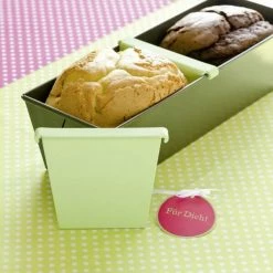 Städter Backform Silikon-Einteiler 12 X 9 Cm Für Kastenform Merlin 9 Städter Backform Silikon-Einteiler 12 X 9 Cm Für Kastenform Merlin -KitchenAid shop 201 607231 A01